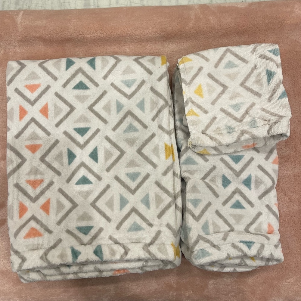 Towel set (3 piece)